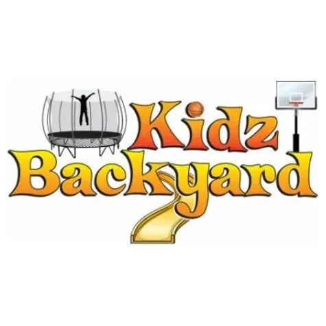 kidzbackyard brand logo for kidzbackyard.com