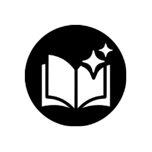 kidzbook brand logo for kidzbook.ai