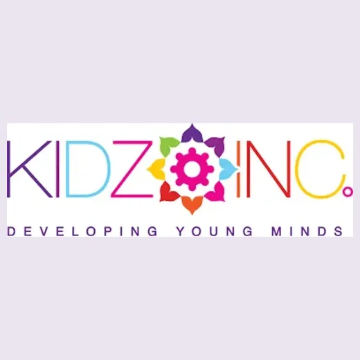 kidzinc brand logo for kidzinc.com.au