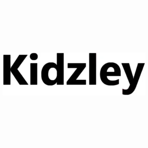 kidzley brand logo for kidzley.com