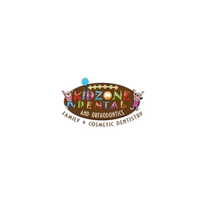 kidzonedental brand logo for kidzonedental.com
