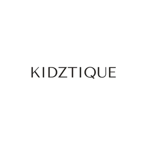 kidztique brand logo for kidztique.com