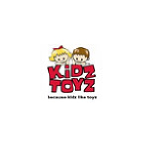 kidztoyz brand logo for kidztoyz.com