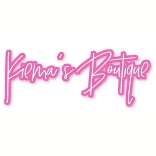 kiemasboutique brand logo for kiemasboutique.com