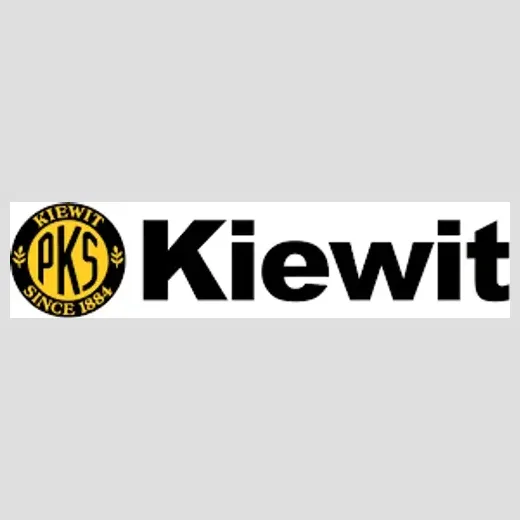kiewit brand logo for kiewit.com