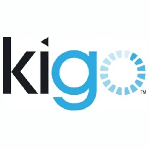 kigo brand logo for kigo.net