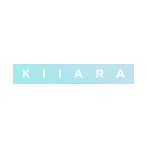 kiiara brand logo for kiiara.com