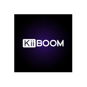 kiiboom brand logo for kiiboom.com