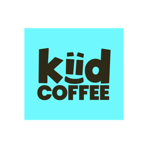 kiidcoffee brand logo for kiidcoffee.com