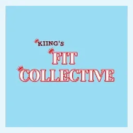 kiingsfit brand logo for kiingsfit.com