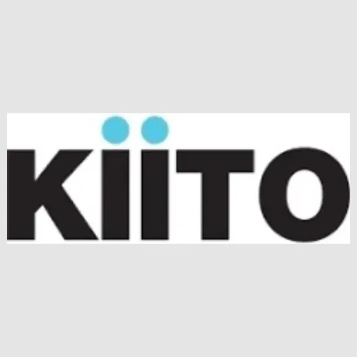 Kiito brand logo for drinkkiito.com
