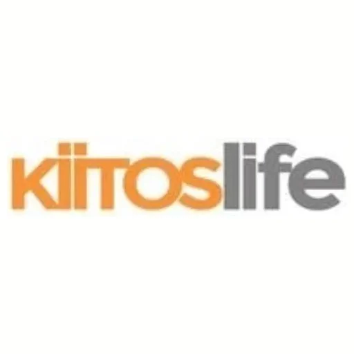 Kiitos Life brand logo for kiitoslife.com