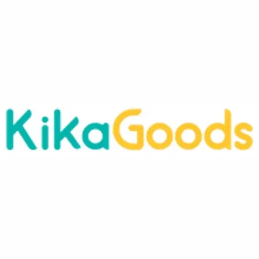 Kika Goods brand logo for kikagoods.com