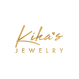 Kika's Jewelry brand logo for kikasjewelry.com
