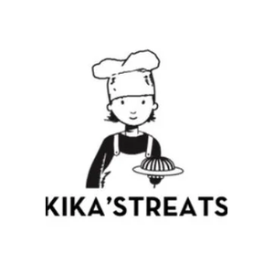 Kika's Treats brand logo for kikastreats.com