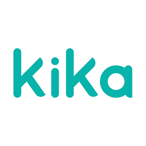 kikatech brand logo for kikatech.com