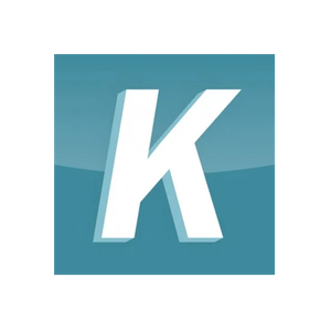 Kikatek brand logo for kikatek.com