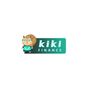 Kiki Finance brand logo for kiki.finance