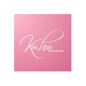 Kiki Hair brand logo for kikihair.com.au