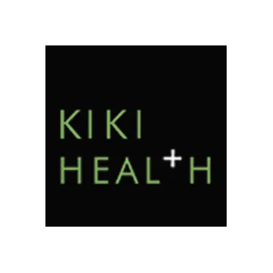 KIKI Health brand logo for kiki-health.com