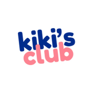 Kiki's Club brand logo for kikisclub.com