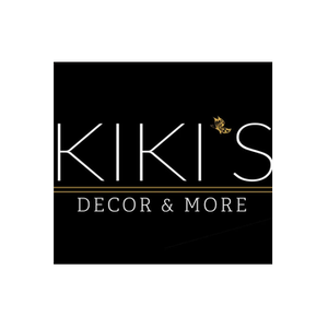 Kiki's Decor brand logo for kikisdecor.com