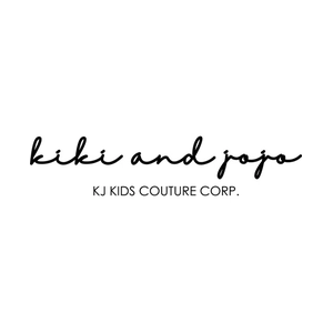 kikiandjojo brand logo for kikiandjojo.com