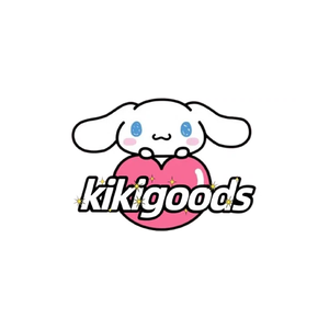 kikigoods brand logo for kikigoods.com