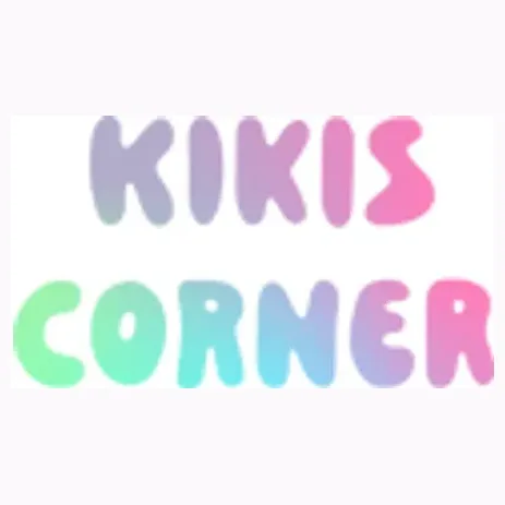 kikiscorner brand logo for kikiscorner.shop