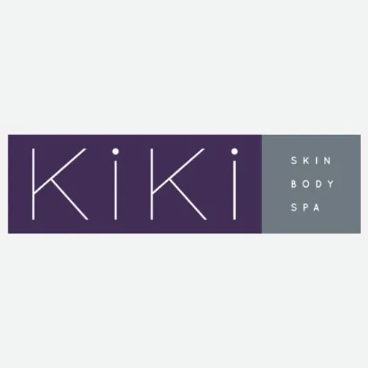 kikiskinspa brand logo for kikiskinspa.com