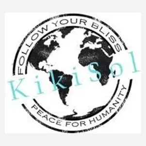 kikisol brand logo for kikisol.com