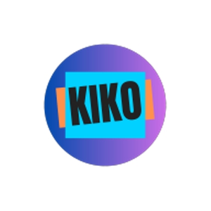 Kiko brand logo for kiko.fan