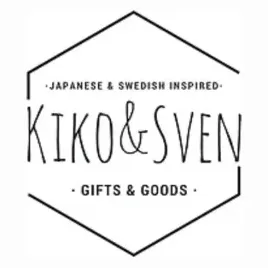 Kiko & Sven brand logo for kikoandsven.com