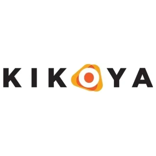 Kikoya brand logo for kikoya.com