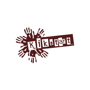 Kikstart brand logo for kikstartstore.org