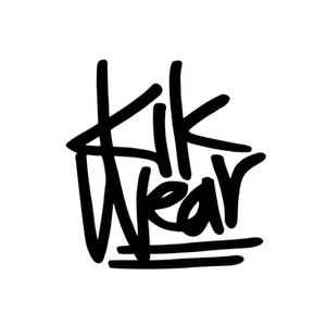 Kikwear brand logo for kikwear.com