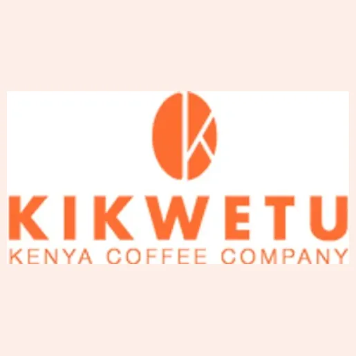 Kikwetu Coffee brand logo for kikwetu.coffee