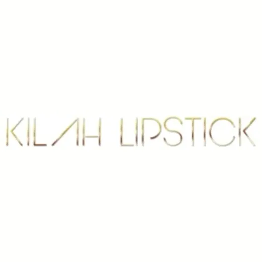 kilahlipstick brand logo for kilahlipstick.com