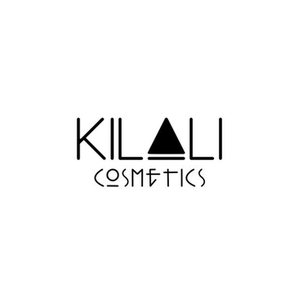 Kilali Cosmetics brand logo for kilalicosmetics.com