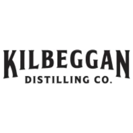 Kilbeggan Whiskey brand logo for kilbegganwhiskey.com