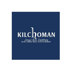 Kilchoman Distillery brand logo for kilchomandistillery.com