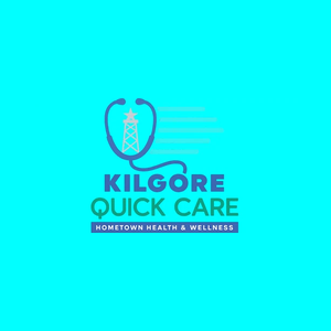 kilgorequickcare brand logo for kilgorequickcare.com