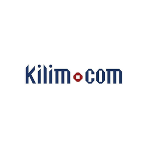 Kilim brand logo for kilim.com