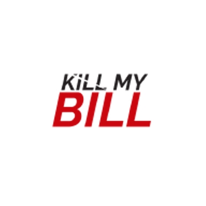 Kill My Bill brand logo for killmybill.co.uk