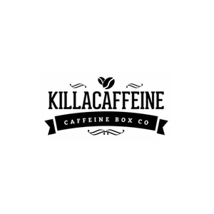 Killa Caffeine brand logo for killacaffeine.com