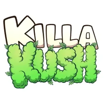 killakush brand logo for killakush.com