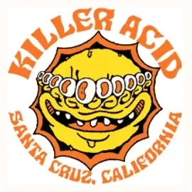 Killer Acid brand logo for killeracid.com