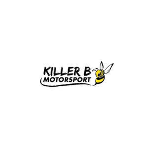 Killer B Motorsport brand logo for killerbmotorsport.net