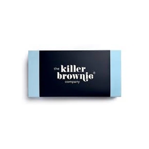 Killer Brownie brand logo for killerbrownie.com