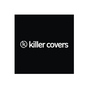 Killer Covers brand logo for killercovers.com